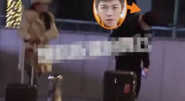 王栎鑫与神秘女子入住酒店，离婚10天新恋情疑曝光？无缝衔接？