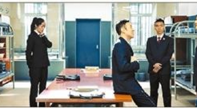 《巡回检察组》不想沾光《人民的名义》