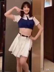 华为二公主姚安娜最新大片曝光，黑白造型变身芭蕾公主，气质高贵