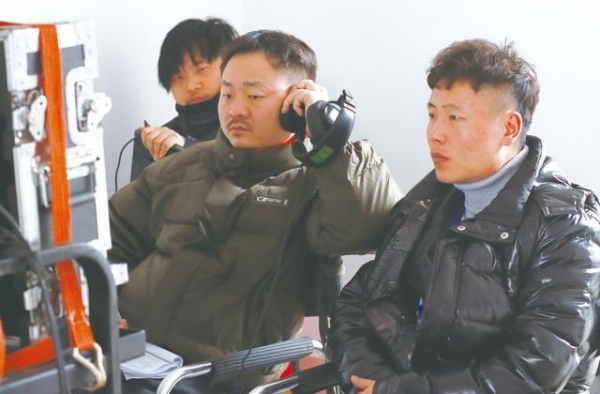 张永康：为梦想坚守的金昌电影人