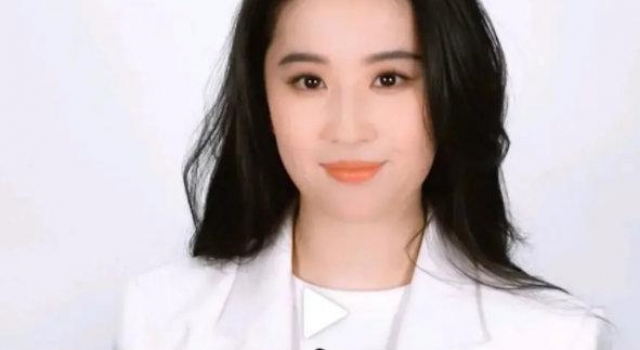33岁刘亦菲近照，脸胖脖子粗发福明显，仙女气质不再？