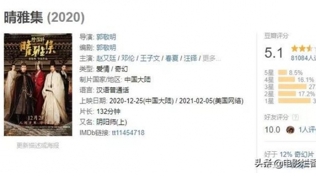这部引起郭敬明粉丝狂欢的电影，却是12月电影院的“惨案”