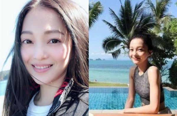 张韶涵在各地都有房产？被曝在太平洋买岛，装修豪华令人叹为观止