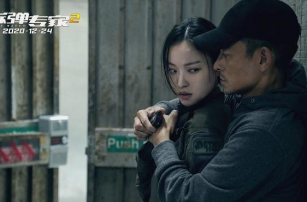 「一周票房」《拆弹专家2》口碑爆棚，贺岁档渐入佳境