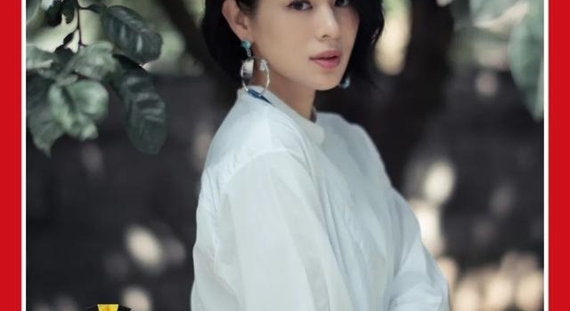 胡杏儿 老天爱狠小孩 | 2020魅力人物