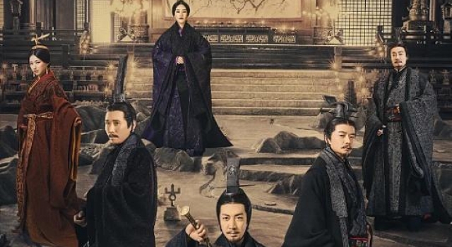 厉害了！央视热播剧《大秦赋》剧组部分主创及演员是宝鸡人