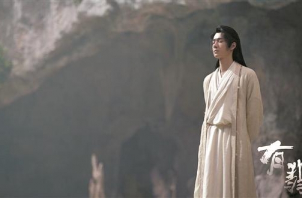 《有翡》导演吴锦源：武侠不应局限于男性世界