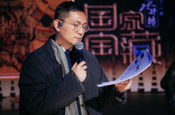 《衣尚中国》总导演汤浩：坚持以“人民为中心”的文艺创新