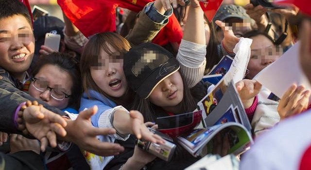 明星信息被公开贱卖，1元可买千人身份证号，公众人物就没隐私？