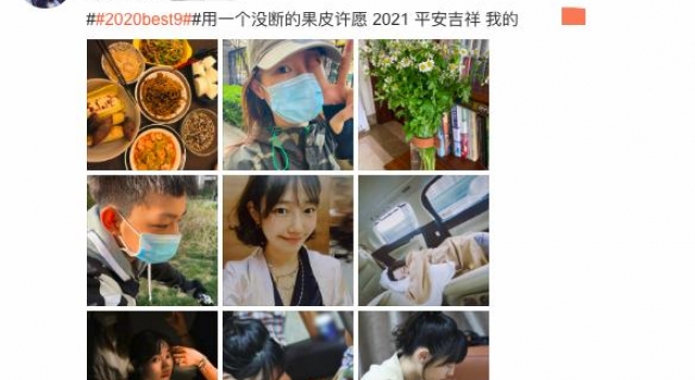 白百何12儿子近照罕曝！打扮潮流前卫，侧脸太像父亲陈羽凡