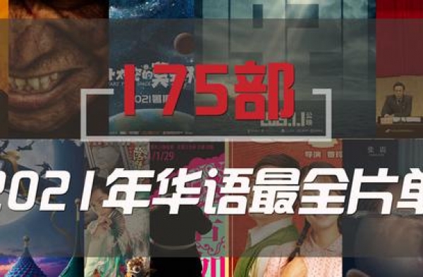 175部！请收藏这份2021年最值得关注的华语片单