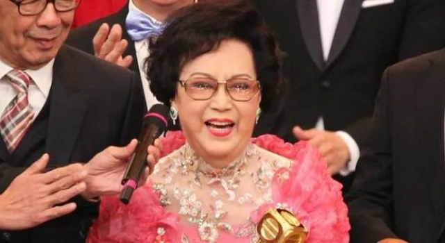 著名艺人李香琴病逝，曾出演《倚天屠龙记》《溏心风暴》