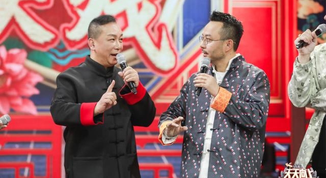 《天天向上》“开年大戏”收视率三网第一，王一博有态度、有温度