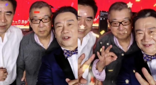 81岁郭宝昌获陈宝国搀扶，自费拍《大宅门》，曾被养母骂白眼狼