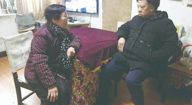 丈夫去世，两个儿子都“不好”79岁的她努力撑起这个家