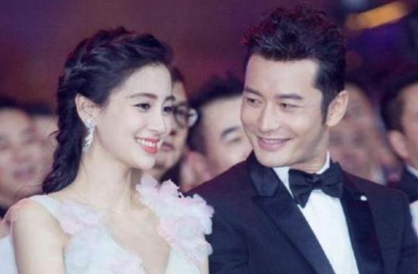 发生什么了？杨颖和黄晓明突然同时发文，回应婚前传闻