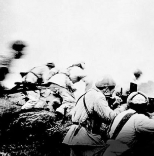 「影评」《为了和平》：浴血光荣的记忆
