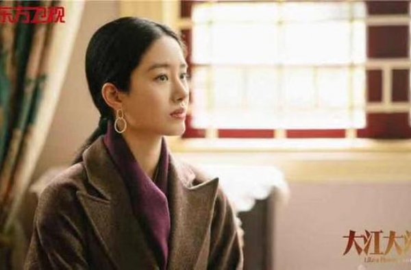杨采钰：梁思申的经历和我很像，感同身受