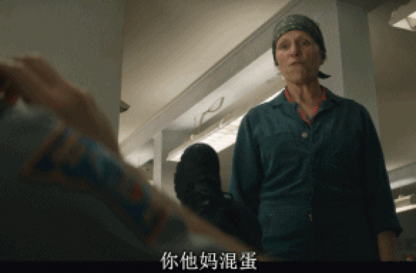 去年年度黑马片，狂揽各大奖项，只差一个影后
