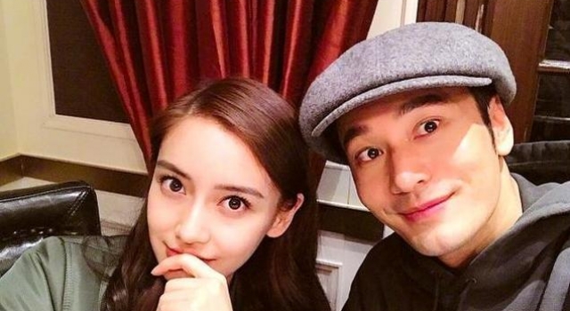 黄晓明李菲儿互动镜头被剪？娱记朱皮再锤离婚，男方专注拍戏获赞