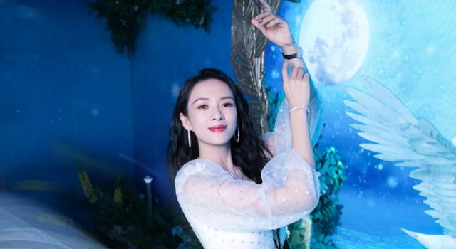 章子怡《上阳赋》预告曝光，41演少女被唱衰，S级大制作恐难爆
