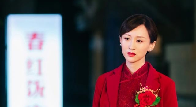 《大江大河2》的韦春红，演过《延禧》，还自曝想参加《姐姐》