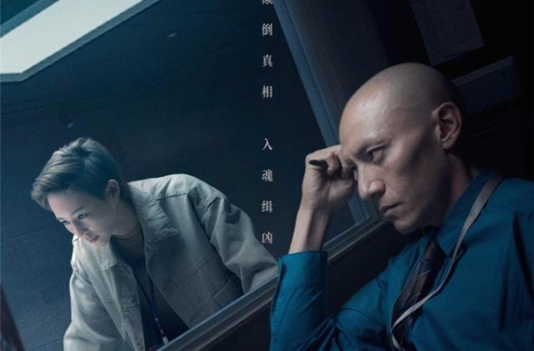 张震、吴刚新片正面对垒，1月15日的电影院有点热闹