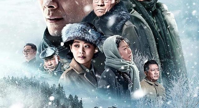 祖峰、侯勇、梅婷领衔主演的《面具》今晚强势登陆金装剧苑