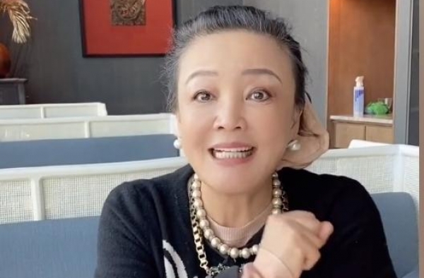大S婆婆被判关一年后首发声！妆容凌乱显憔悴，愤怒控诉被人诋毁