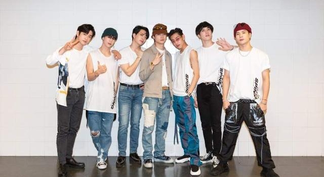 解散了？王嘉尔所在韩团GOT7全员不再续约JYP公司