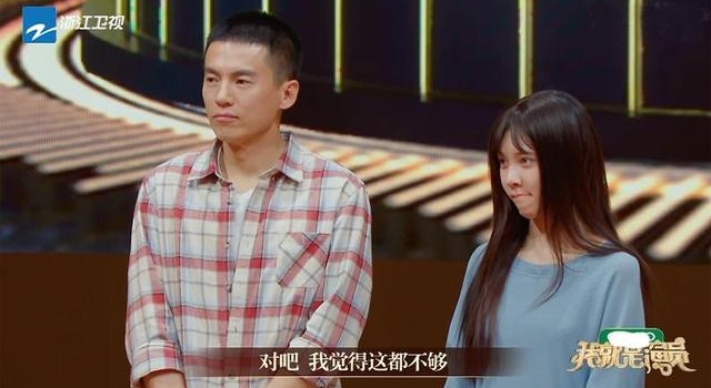 美女柯蓝，用满脸雀斑，撑起“演员低门槛”的遮丑布