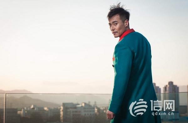 独家专访青岛演员崔友斌：得到认可是对演员最好的回报