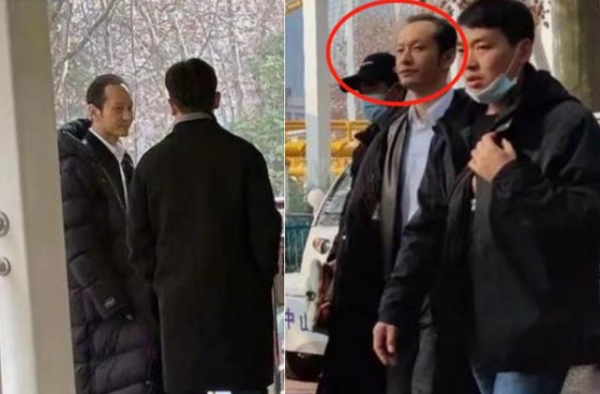 黄晓明薅掉头发拍戏太敬业了！暴瘦20斤显沧桑，皮肤蜡黄认不出