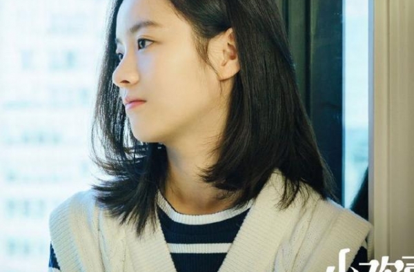 继《二十不惑》后，李庚希出演新版《上错花轿》，男主却不被认同