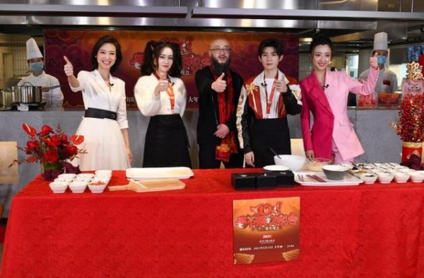 迪丽热巴、王源担任代言人 北京台春晚有哪些看点？