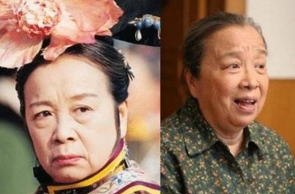有种遗憾叫容嬷嬷，“儿子”打拼10年没有成名，儿媳却一夜走红