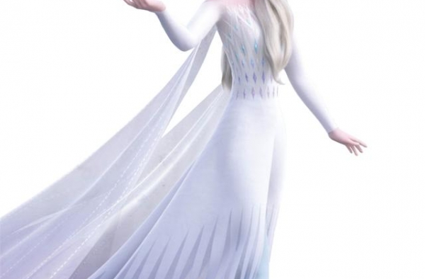《冰雪奇缘2》登顶2020年美国流媒体电影观看时长榜