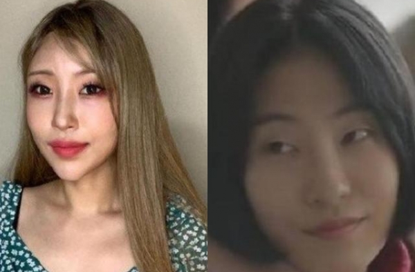 韩国女星曝整容细节，却被扒曾性骚扰男团，公然摸对方下半身