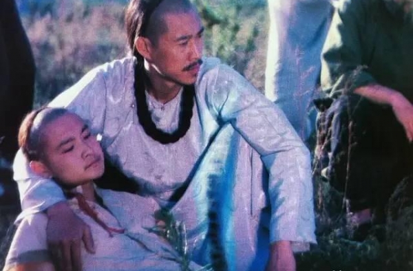 40年前票房过亿，中国内地第一部武打片，无数人的童年阴影