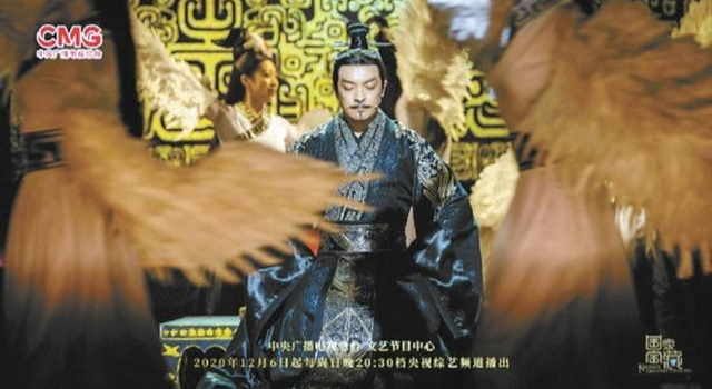 超高口碑再出圈 看富大龙、沈腾与《国家宝藏3》的幕后故事