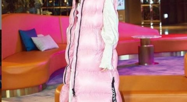 韩国女艺人李智雅最新杂志写真曝光