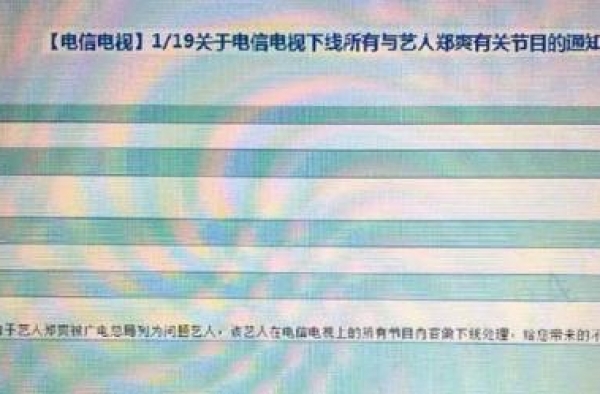 疑似隐婚代孕发酵 郑爽影视剧档期延期剧综艺被传下线