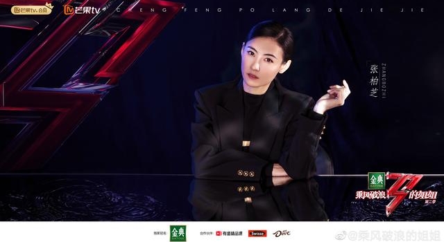 那英 张柏芝 杨钰莹！这季姐姐很“资深”