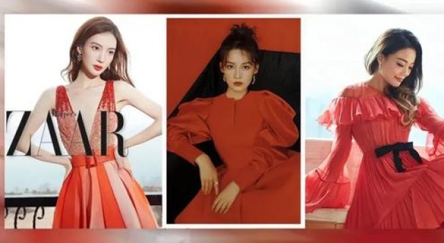 没有不怕冷的女明星，只有还没被发现的保暖神器