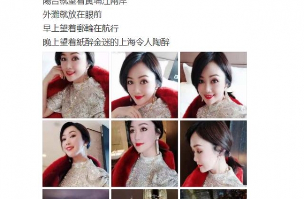 51岁梁小冰豪宅炫富？洗手台被扒像酒店，如今一场商演仅赚六万