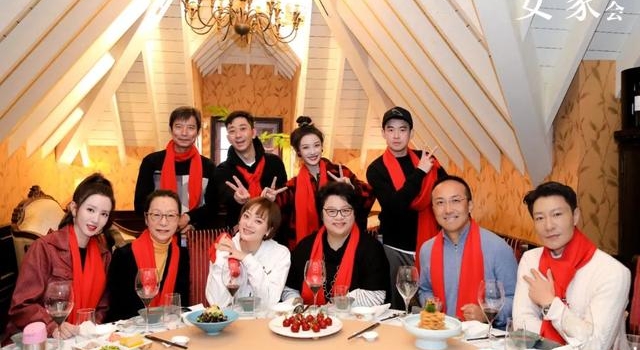 孙俪，掌握遥控器的女王