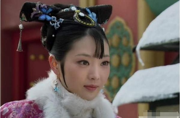 还记得《甄嬛传》里的妙音娘子吗？她现在是个微商？