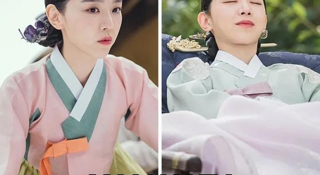 韩版《太子妃升职记》，靠表情包出圈的憨憨女主爱了