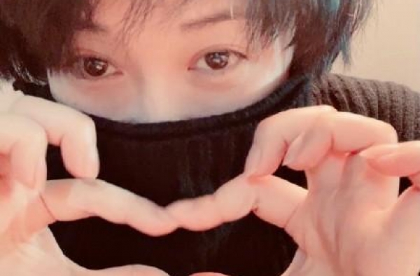 许晴状态又上热搜！你能相信她今天过52岁生日吗