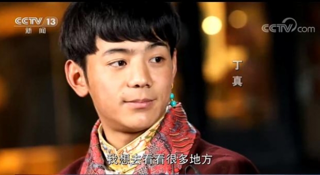 突然走红两个月的丁真 如何守好这份“真”？